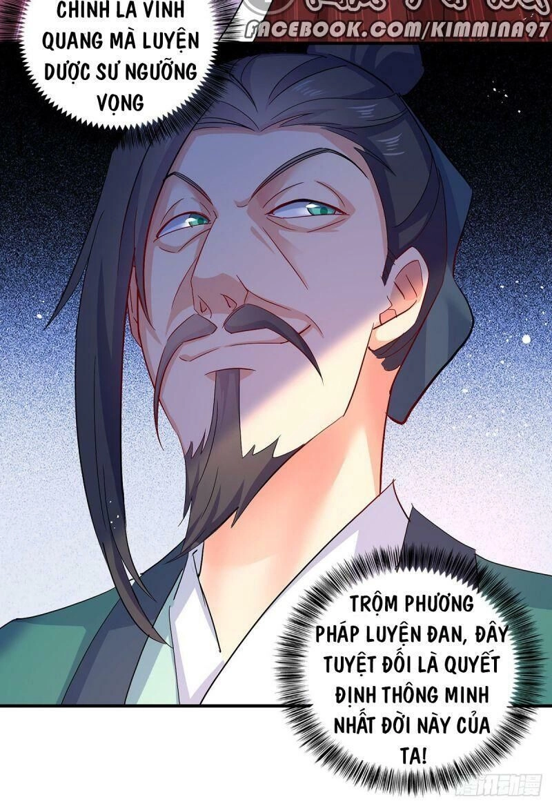 Ta Ở Dị Giới Nuôi Dưỡng Nam Thần: Thần Y Cửu Tiểu Thư Chapter 40 - 10