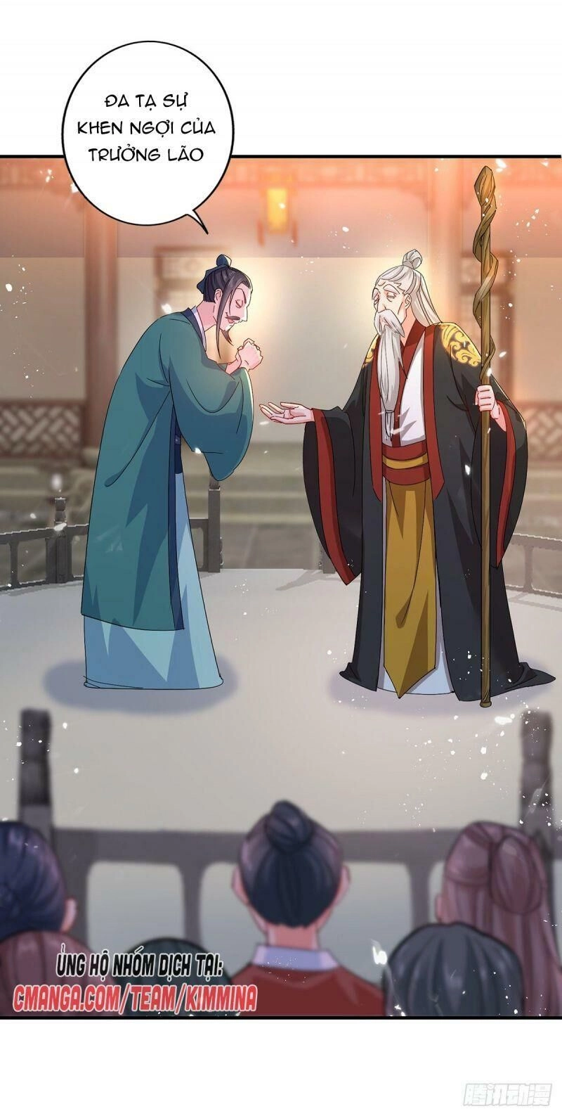 Ta Ở Dị Giới Nuôi Dưỡng Nam Thần: Thần Y Cửu Tiểu Thư Chapter 40 - 17