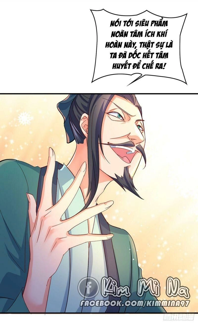 Ta Ở Dị Giới Nuôi Dưỡng Nam Thần: Thần Y Cửu Tiểu Thư Chapter 40 - 18