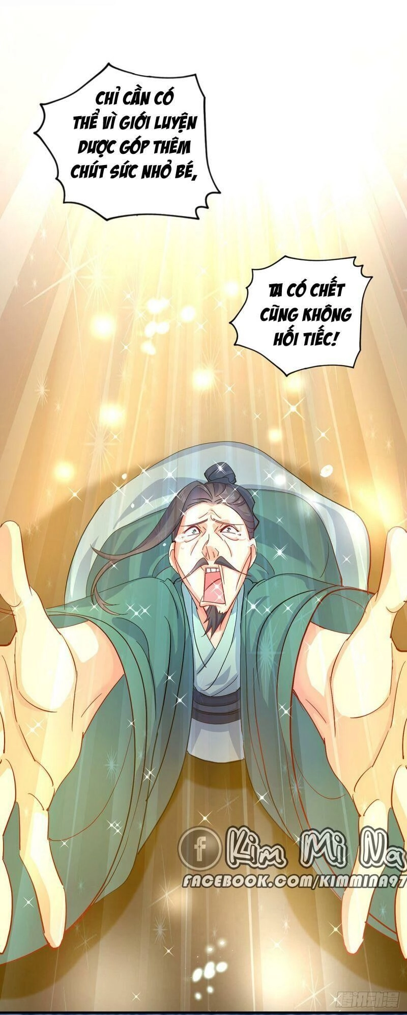 Ta Ở Dị Giới Nuôi Dưỡng Nam Thần: Thần Y Cửu Tiểu Thư Chapter 40 - 21