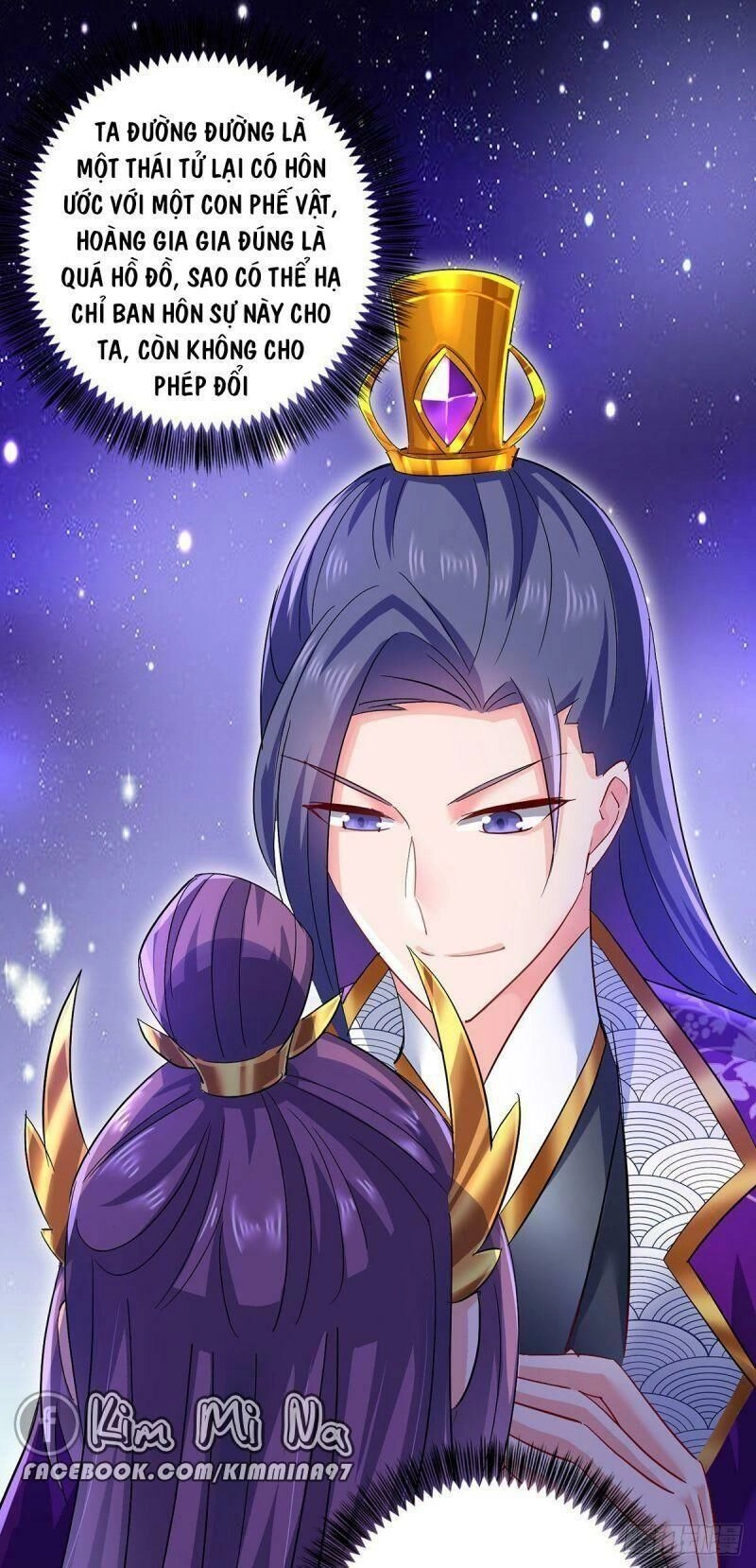 Ta Ở Dị Giới Nuôi Dưỡng Nam Thần: Thần Y Cửu Tiểu Thư Chapter 41 - 3