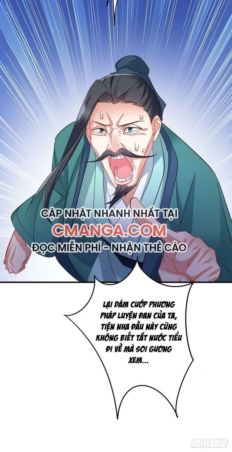 Ta Ở Dị Giới Nuôi Dưỡng Nam Thần: Thần Y Cửu Tiểu Thư Chapter 41 - 19