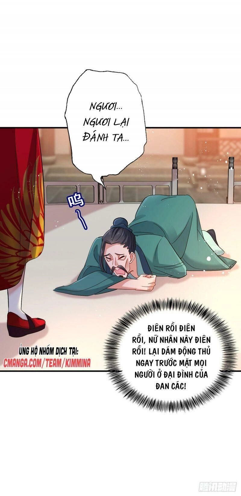 Ta Ở Dị Giới Nuôi Dưỡng Nam Thần: Thần Y Cửu Tiểu Thư Chapter 41 - 23