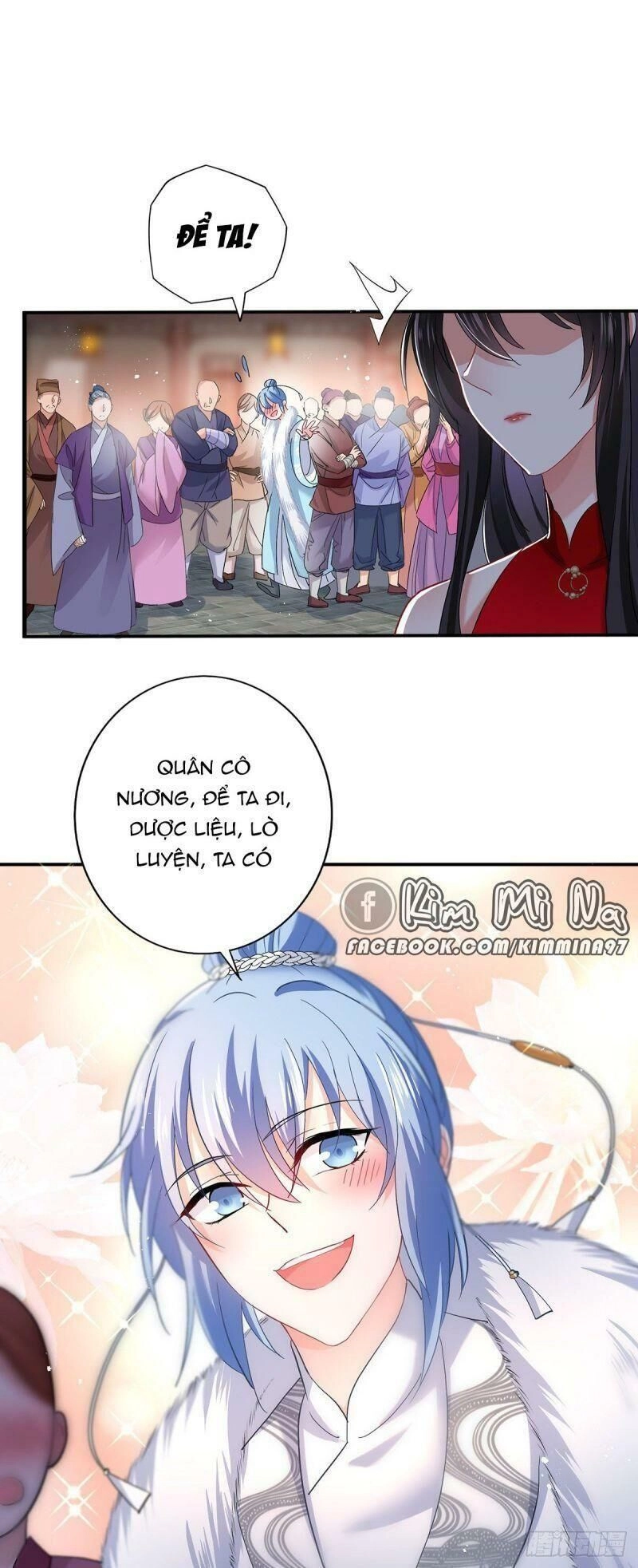 Ta Ở Dị Giới Nuôi Dưỡng Nam Thần: Thần Y Cửu Tiểu Thư Chapter 41 - 30