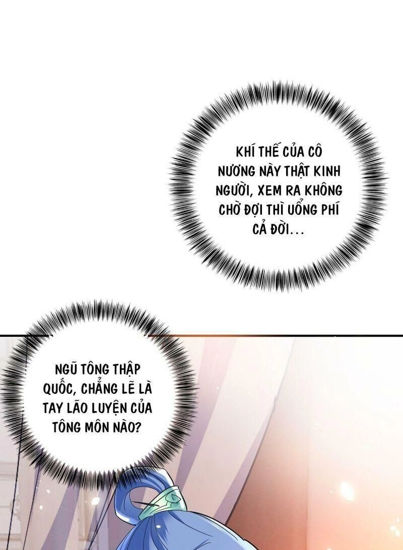 Ta Ở Dị Giới Nuôi Dưỡng Nam Thần: Thần Y Cửu Tiểu Thư Chapter 42 - 7