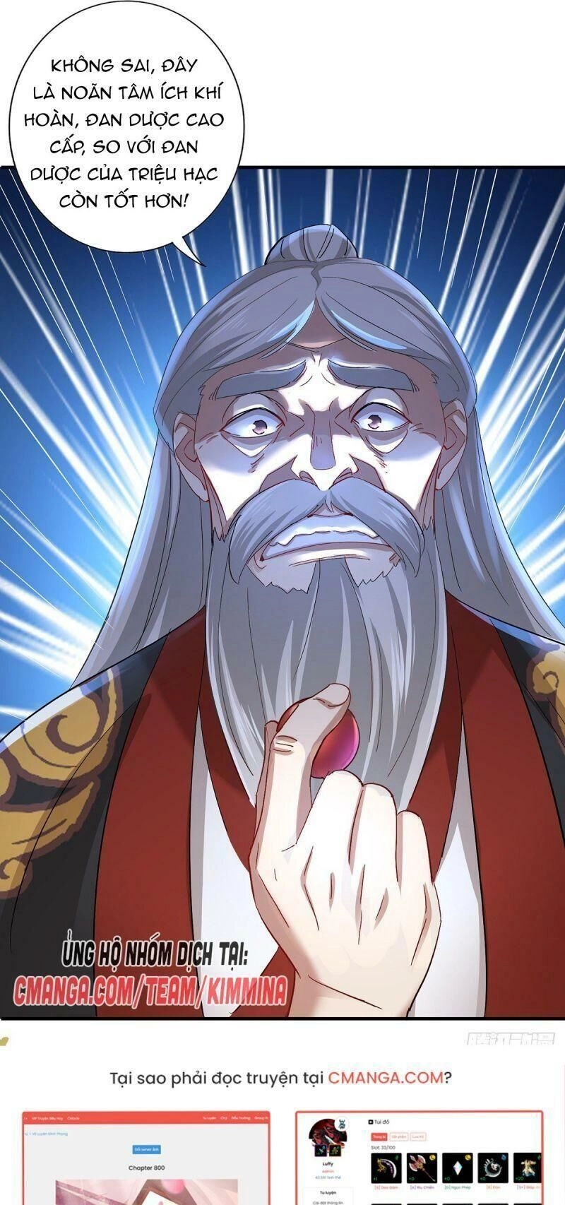 Ta Ở Dị Giới Nuôi Dưỡng Nam Thần: Thần Y Cửu Tiểu Thư Chapter 42 - 19