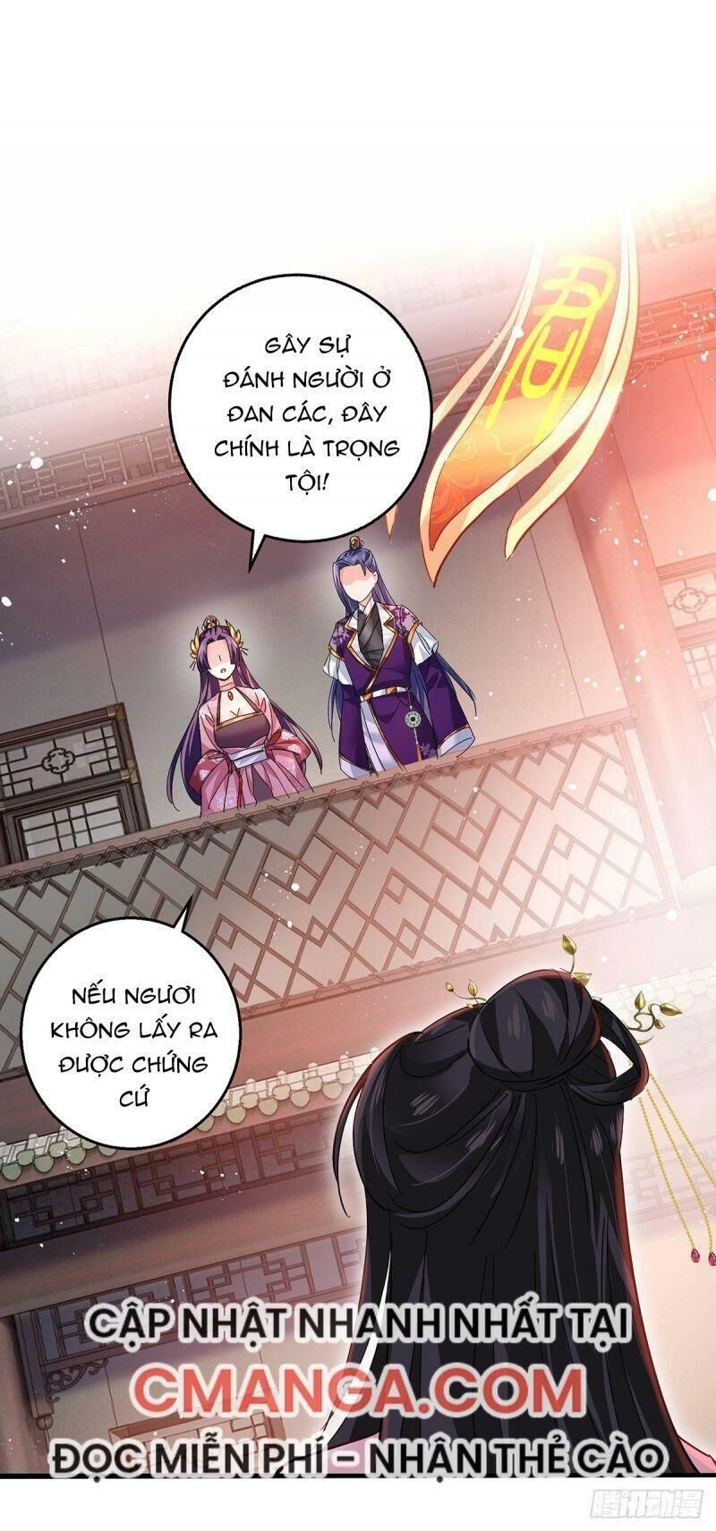 Ta Ở Dị Giới Nuôi Dưỡng Nam Thần: Thần Y Cửu Tiểu Thư Chapter 43 - 5