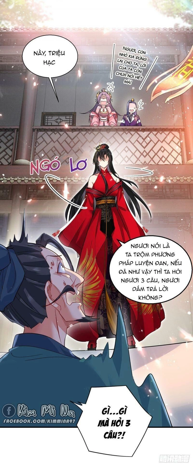 Ta Ở Dị Giới Nuôi Dưỡng Nam Thần: Thần Y Cửu Tiểu Thư Chapter 43 - 7