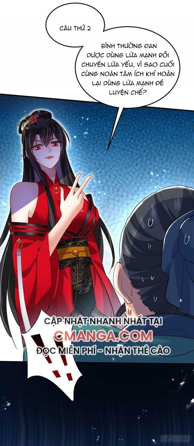 Ta Ở Dị Giới Nuôi Dưỡng Nam Thần: Thần Y Cửu Tiểu Thư Chapter 43 - 10