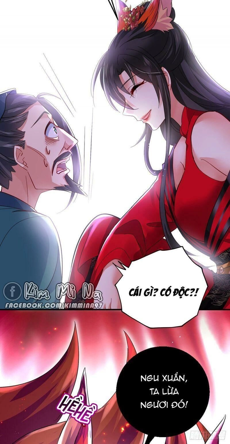 Ta Ở Dị Giới Nuôi Dưỡng Nam Thần: Thần Y Cửu Tiểu Thư Chapter 43 - 14