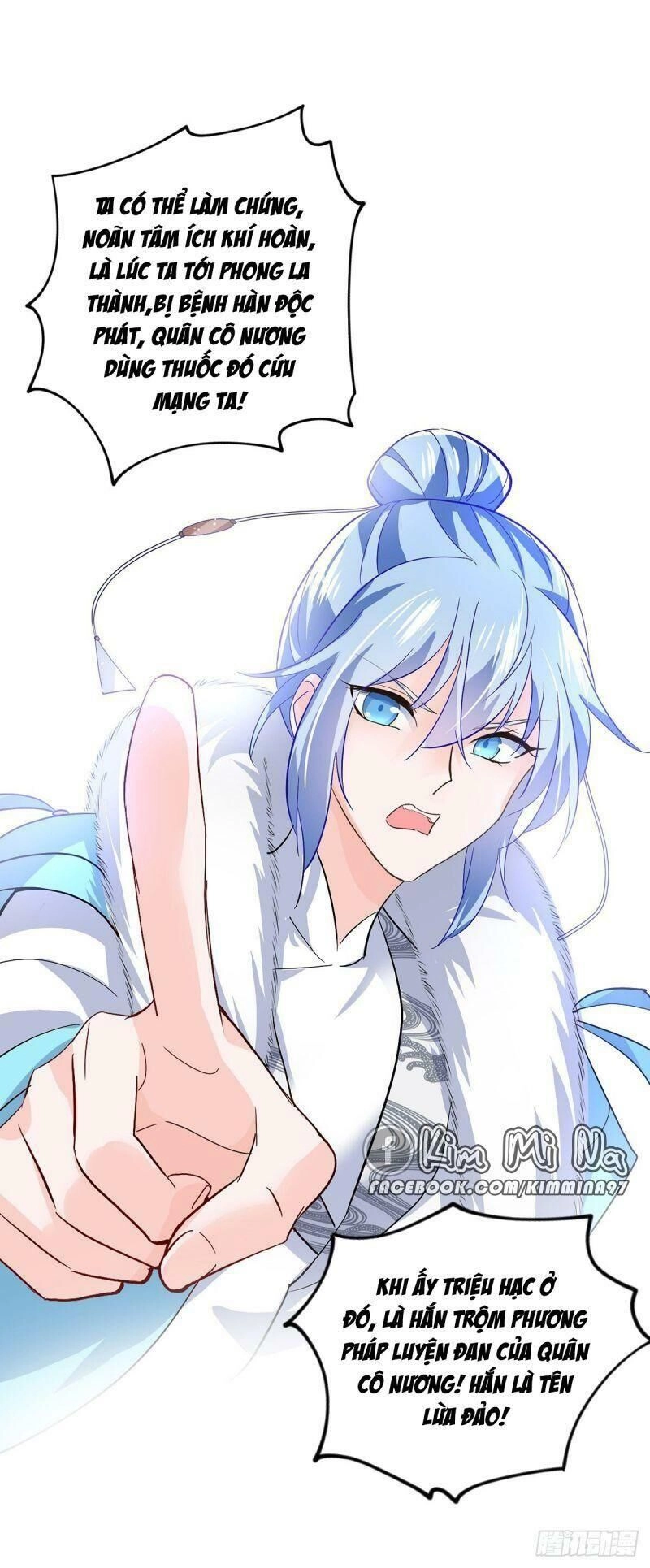 Ta Ở Dị Giới Nuôi Dưỡng Nam Thần: Thần Y Cửu Tiểu Thư Chapter 43 - 18