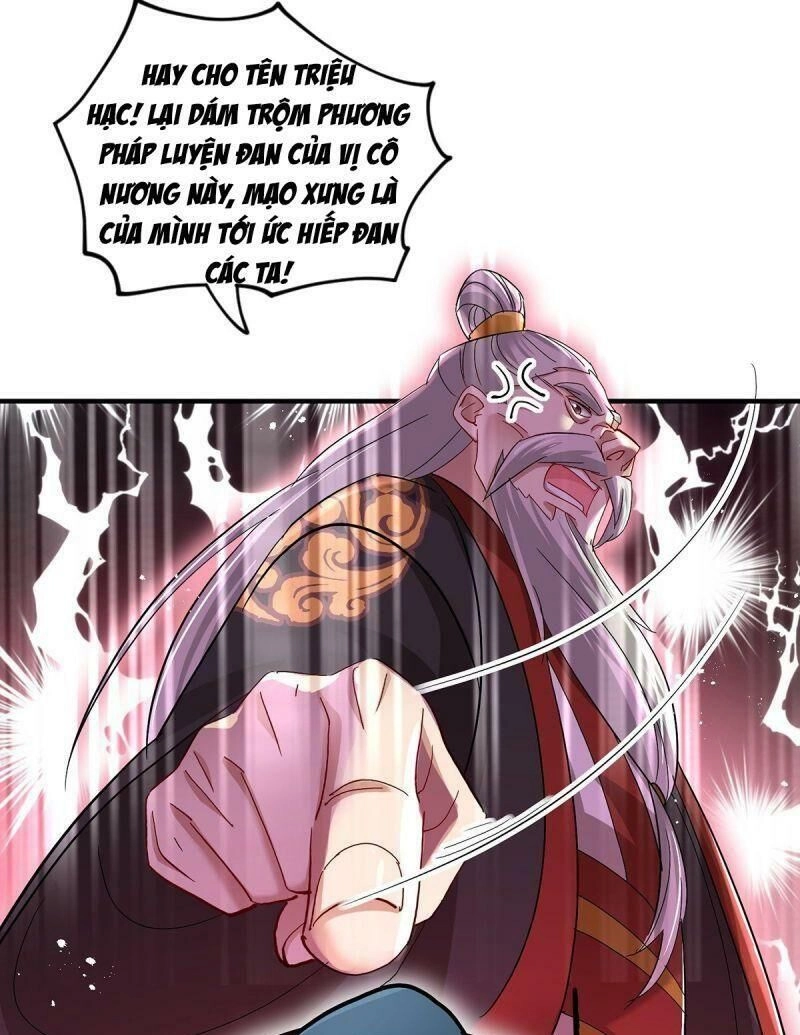 Ta Ở Dị Giới Nuôi Dưỡng Nam Thần: Thần Y Cửu Tiểu Thư Chapter 43 - 20