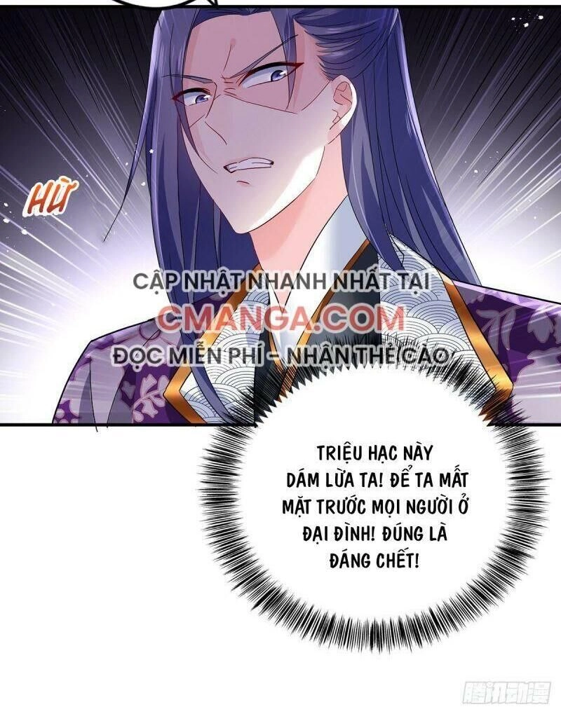 Ta Ở Dị Giới Nuôi Dưỡng Nam Thần: Thần Y Cửu Tiểu Thư Chapter 43 - 25