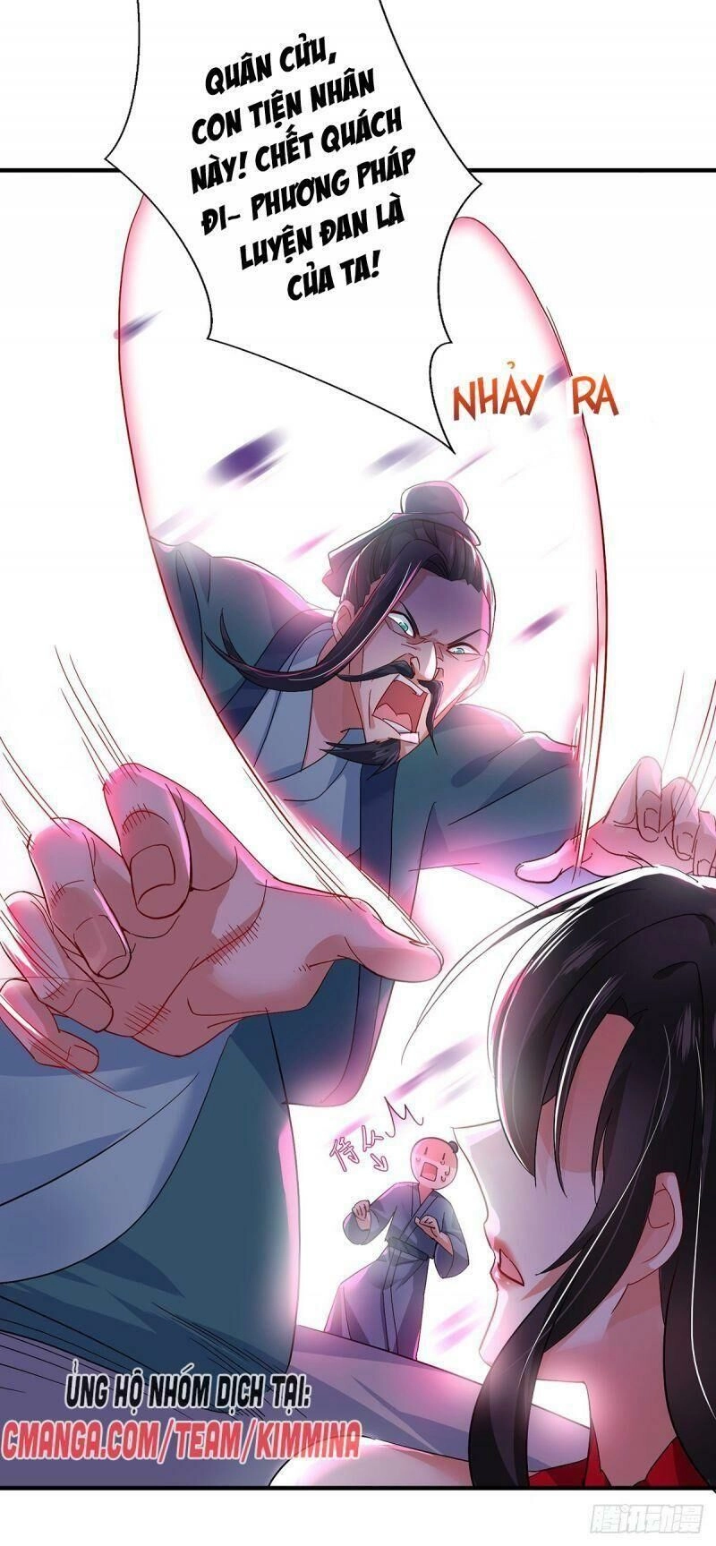 Ta Ở Dị Giới Nuôi Dưỡng Nam Thần: Thần Y Cửu Tiểu Thư Chapter 43 - 30