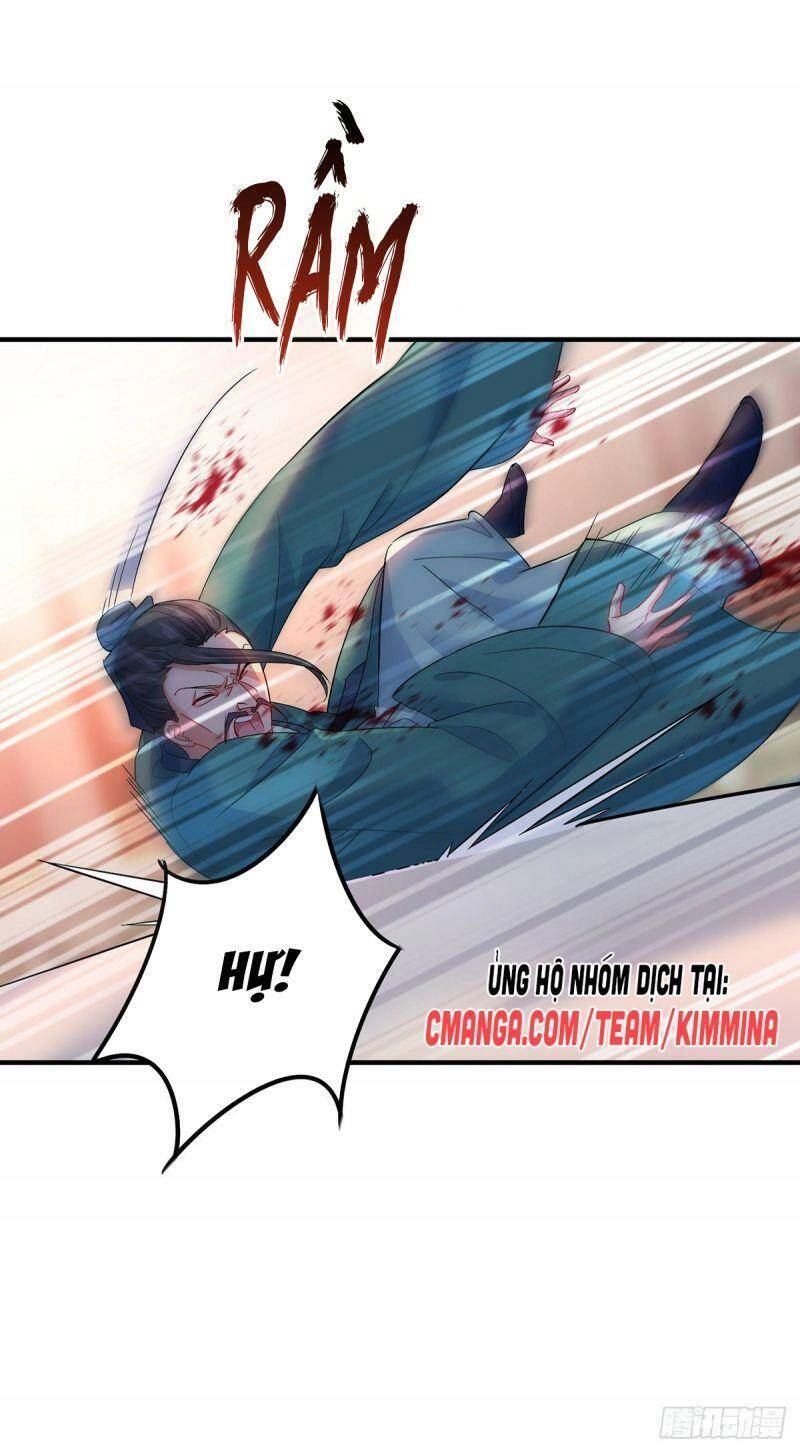 Ta Ở Dị Giới Nuôi Dưỡng Nam Thần: Thần Y Cửu Tiểu Thư Chapter 44 - 3