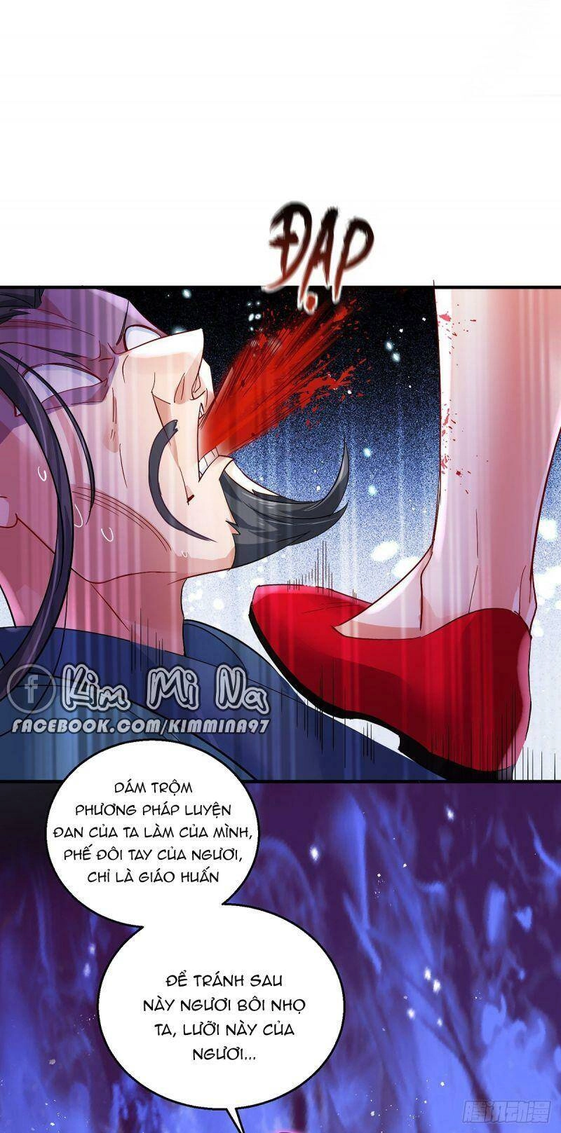 Ta Ở Dị Giới Nuôi Dưỡng Nam Thần: Thần Y Cửu Tiểu Thư Chapter 44 - 4