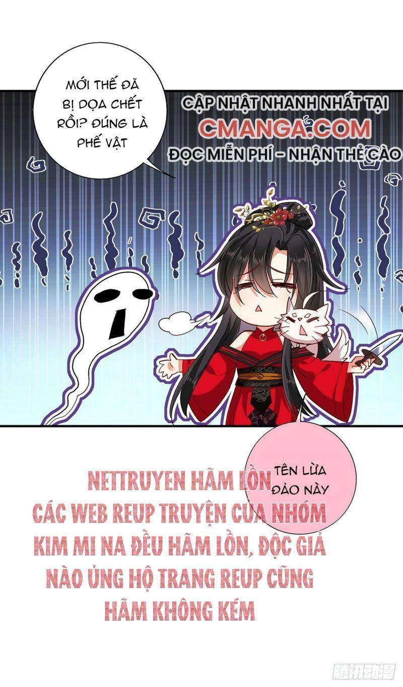 Ta Ở Dị Giới Nuôi Dưỡng Nam Thần: Thần Y Cửu Tiểu Thư Chapter 44 - 8