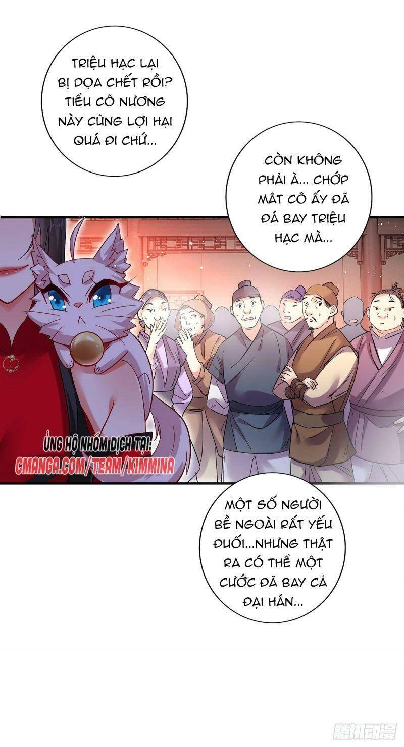 Ta Ở Dị Giới Nuôi Dưỡng Nam Thần: Thần Y Cửu Tiểu Thư Chapter 44 - 9