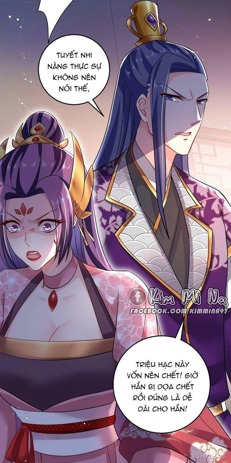 Ta Ở Dị Giới Nuôi Dưỡng Nam Thần: Thần Y Cửu Tiểu Thư Chapter 44 - 18