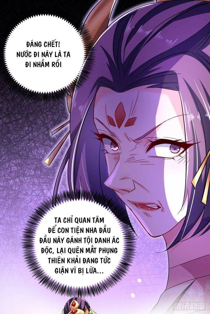 Ta Ở Dị Giới Nuôi Dưỡng Nam Thần: Thần Y Cửu Tiểu Thư Chapter 44 - 19