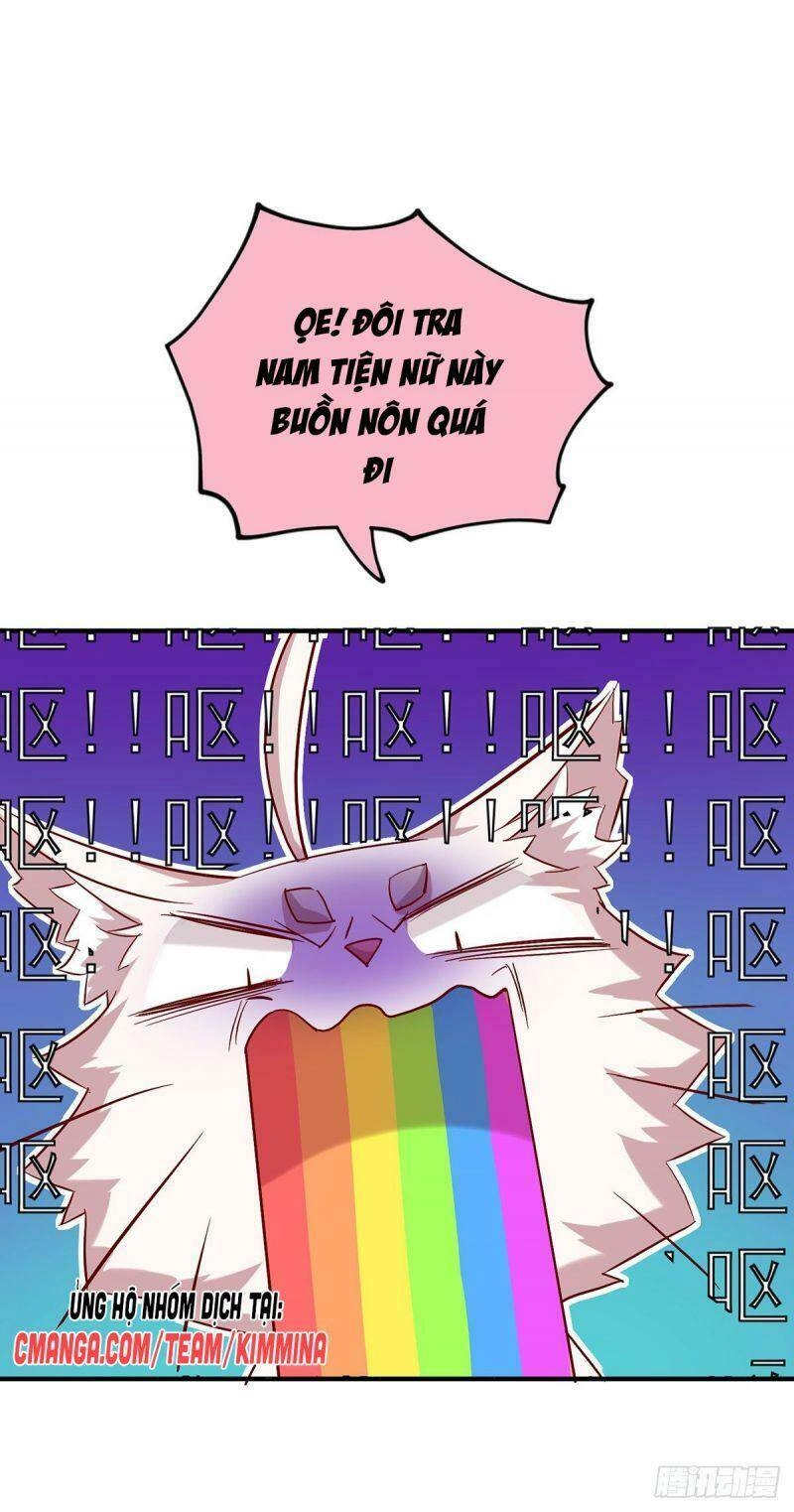 Ta Ở Dị Giới Nuôi Dưỡng Nam Thần: Thần Y Cửu Tiểu Thư Chapter 44 - 22