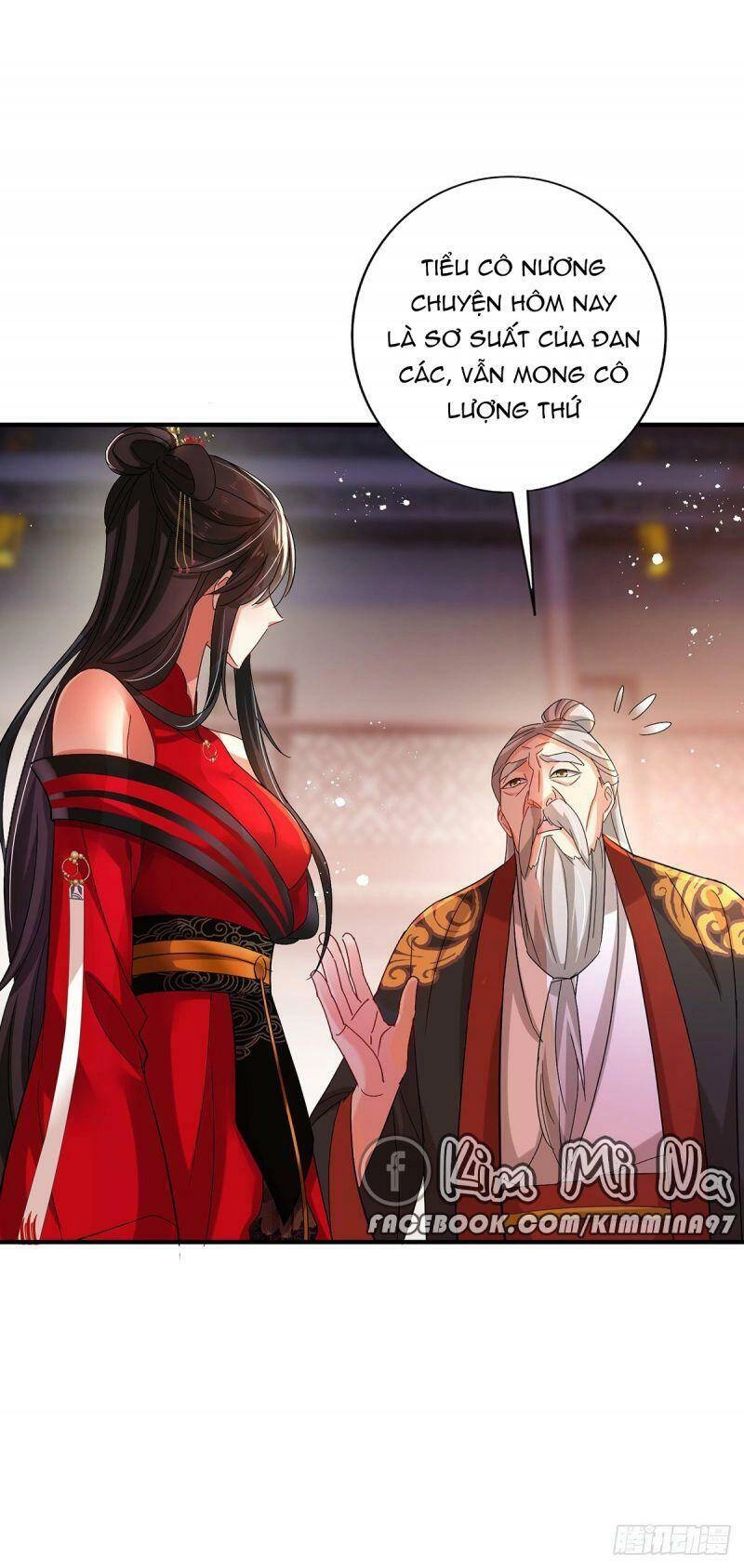 Ta Ở Dị Giới Nuôi Dưỡng Nam Thần: Thần Y Cửu Tiểu Thư Chapter 44 - 23