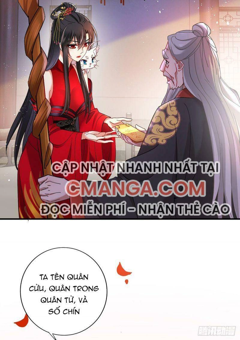 Ta Ở Dị Giới Nuôi Dưỡng Nam Thần: Thần Y Cửu Tiểu Thư Chapter 44 - 25