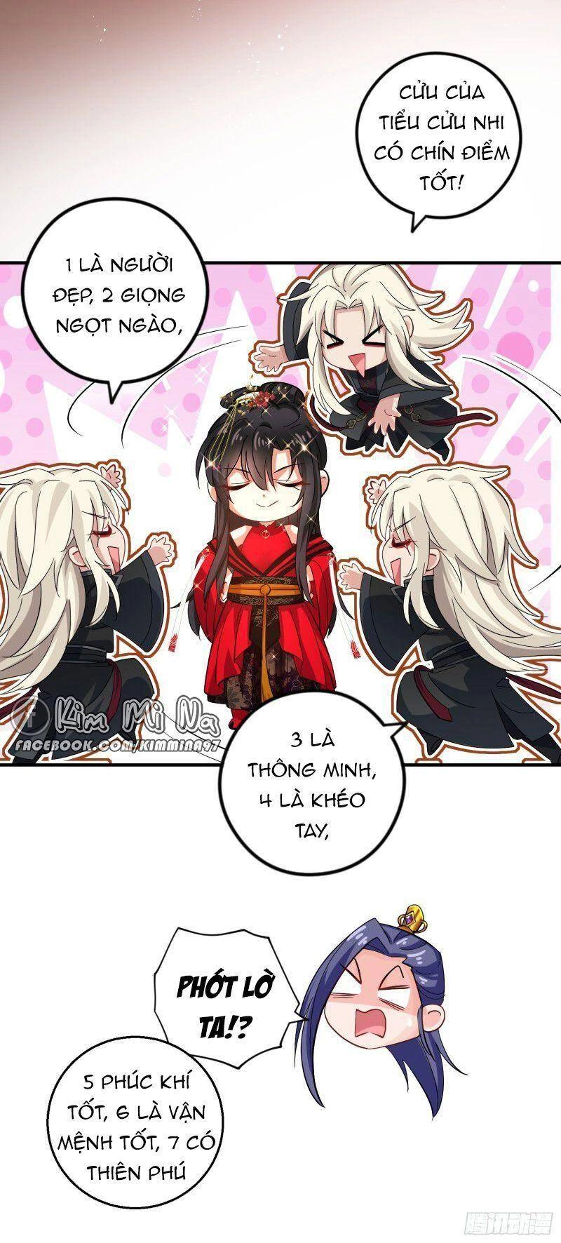 Ta Ở Dị Giới Nuôi Dưỡng Nam Thần: Thần Y Cửu Tiểu Thư Chapter 45 - 4