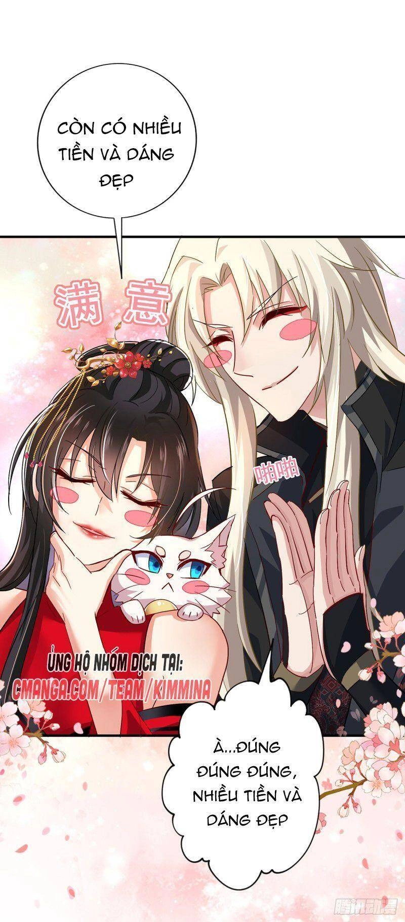 Ta Ở Dị Giới Nuôi Dưỡng Nam Thần: Thần Y Cửu Tiểu Thư Chapter 45 - 6