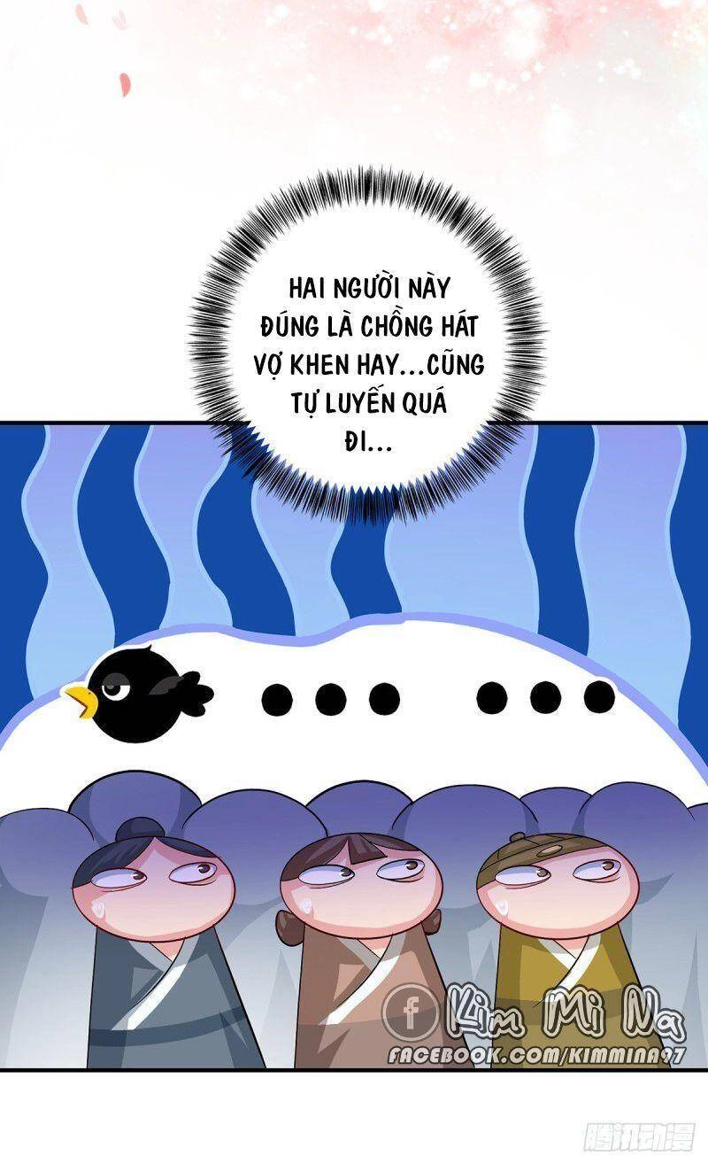 Ta Ở Dị Giới Nuôi Dưỡng Nam Thần: Thần Y Cửu Tiểu Thư Chapter 45 - 7