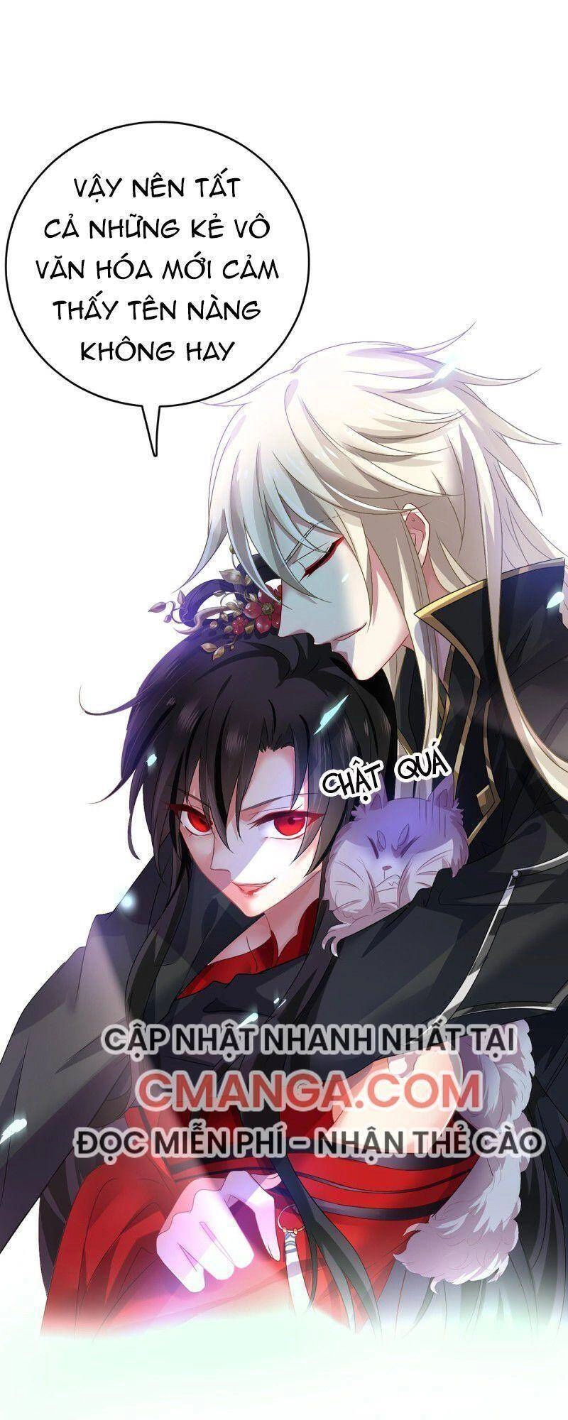 Ta Ở Dị Giới Nuôi Dưỡng Nam Thần: Thần Y Cửu Tiểu Thư Chapter 45 - 8