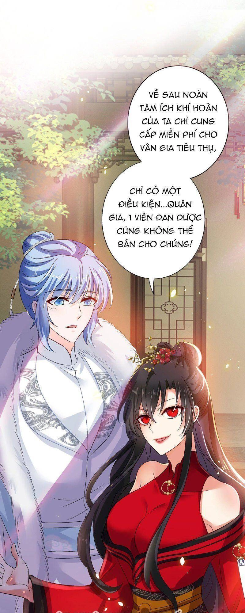 Ta Ở Dị Giới Nuôi Dưỡng Nam Thần: Thần Y Cửu Tiểu Thư Chapter 45 - 20