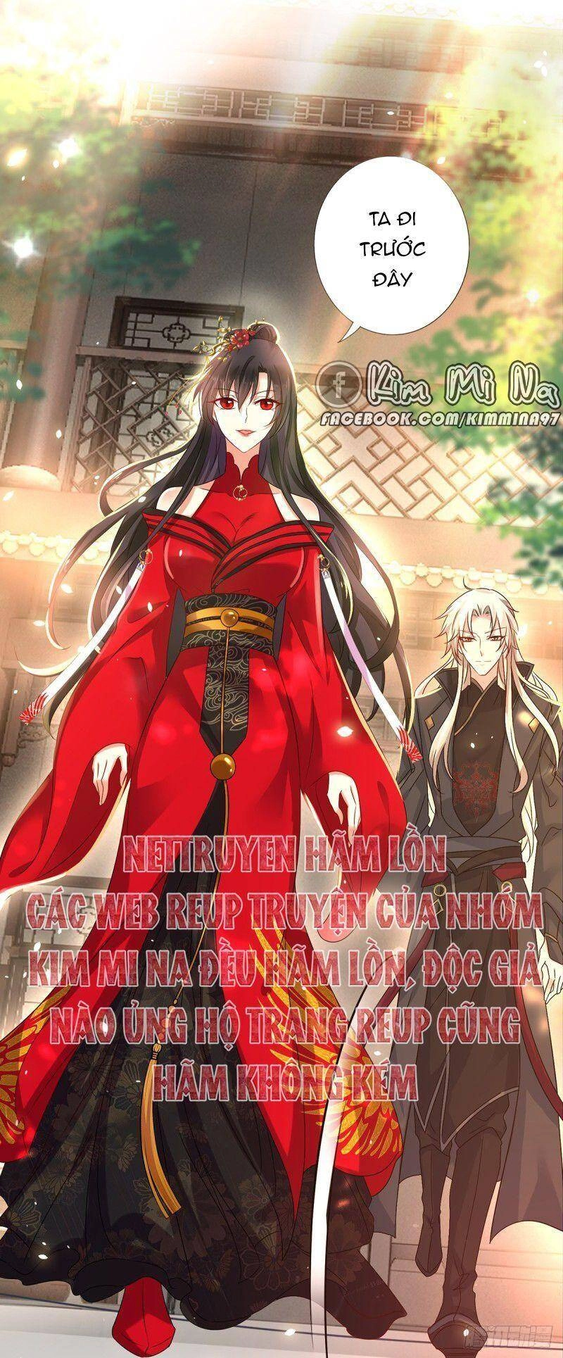 Ta Ở Dị Giới Nuôi Dưỡng Nam Thần: Thần Y Cửu Tiểu Thư Chapter 45 - 23