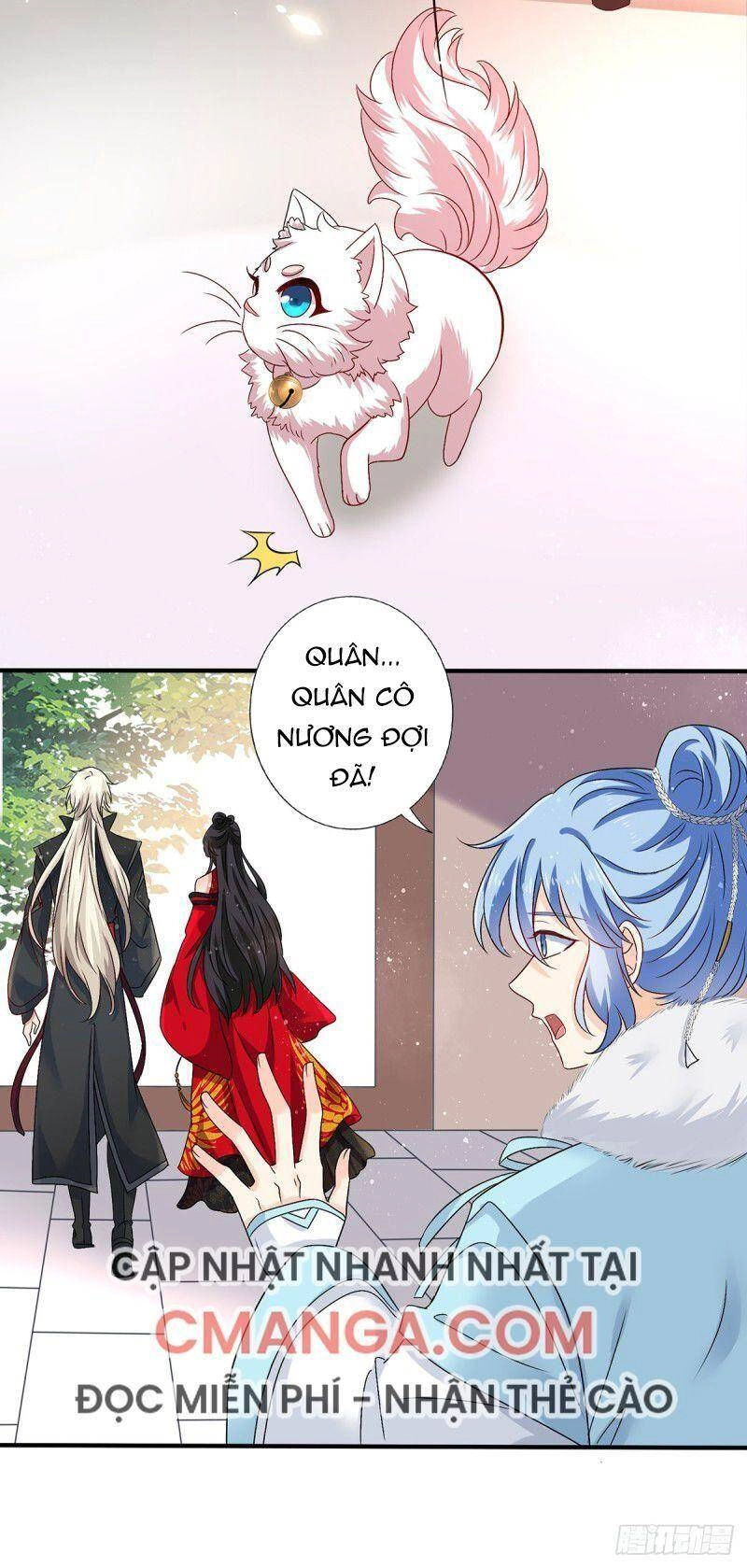 Ta Ở Dị Giới Nuôi Dưỡng Nam Thần: Thần Y Cửu Tiểu Thư Chapter 45 - 24