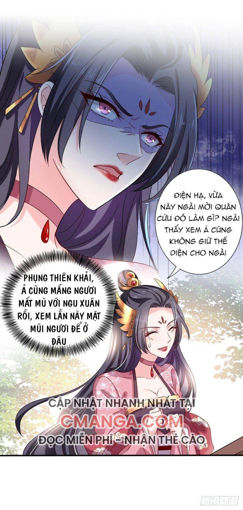 Ta Ở Dị Giới Nuôi Dưỡng Nam Thần: Thần Y Cửu Tiểu Thư Chapter 45 - 27