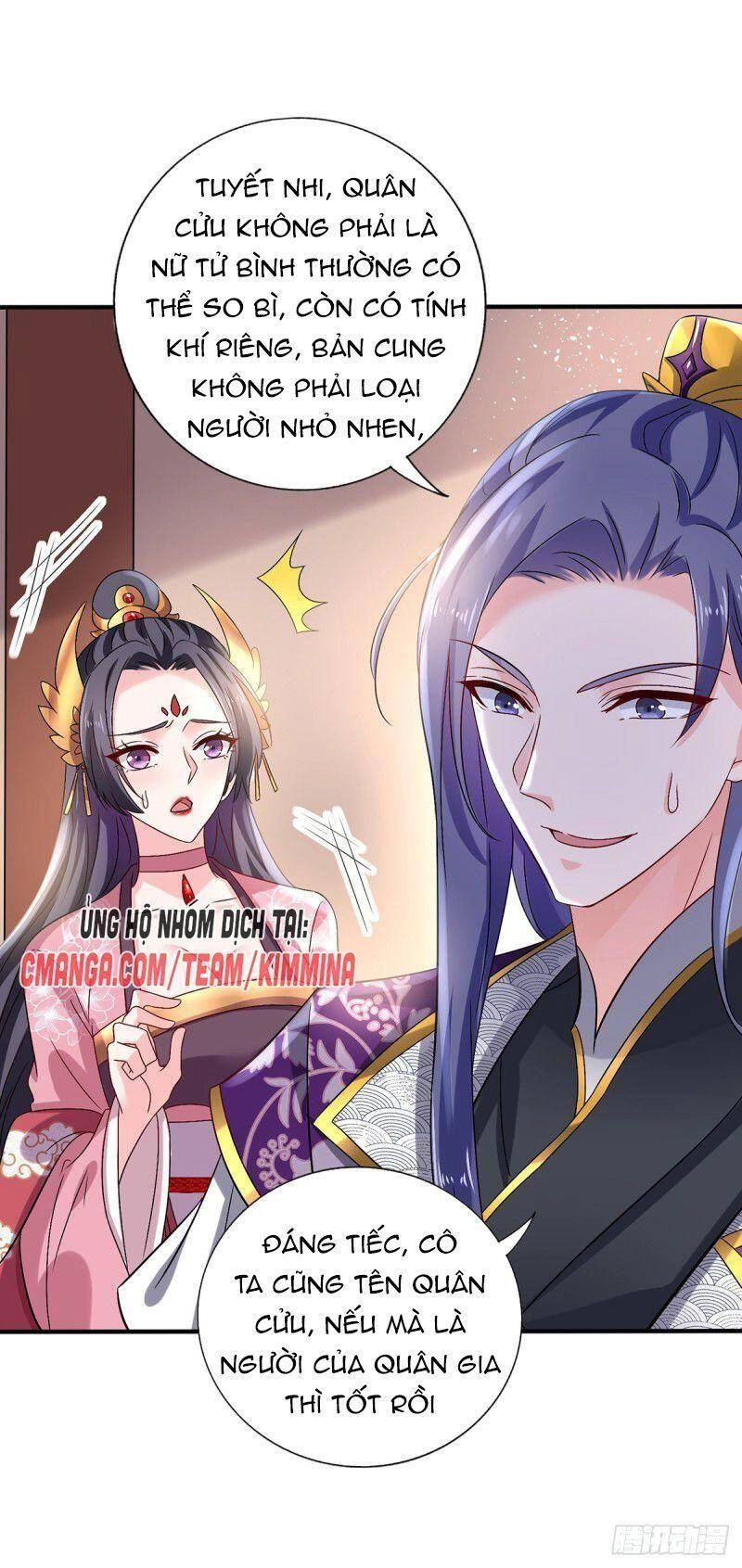 Ta Ở Dị Giới Nuôi Dưỡng Nam Thần: Thần Y Cửu Tiểu Thư Chapter 45 - 28