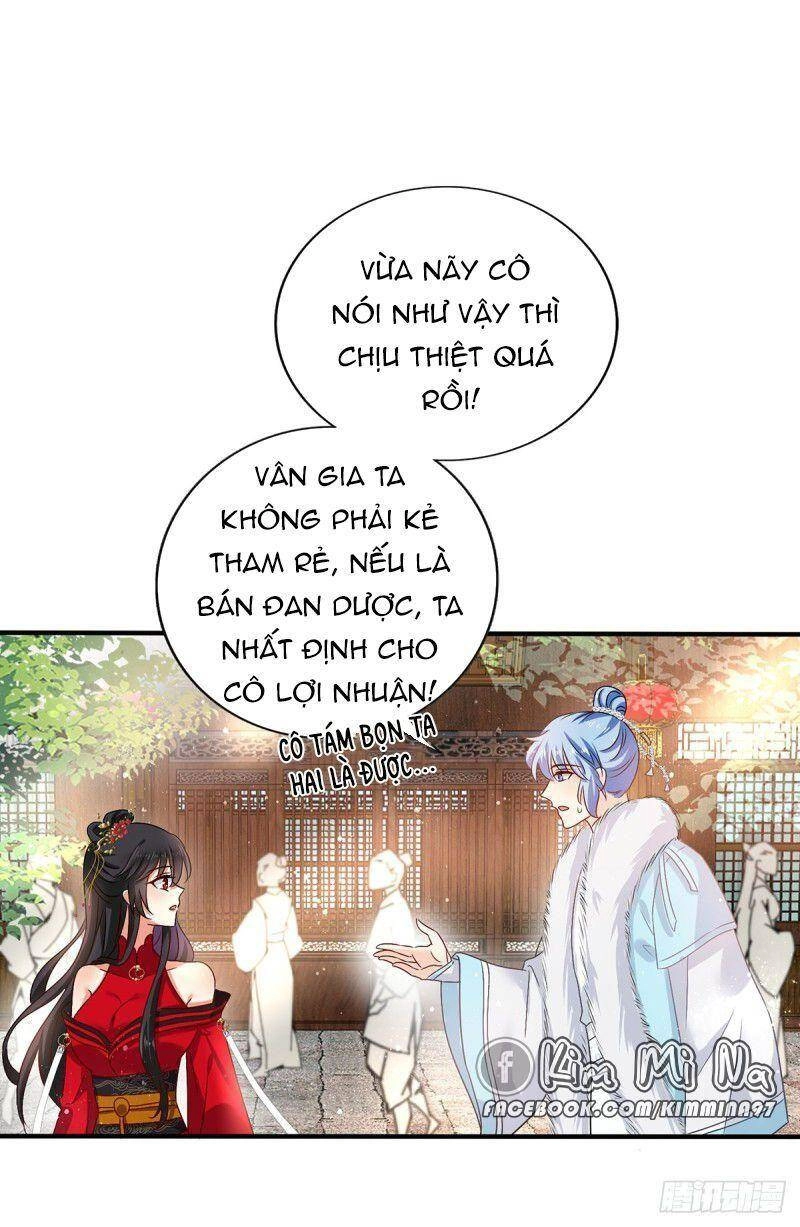 Ta Ở Dị Giới Nuôi Dưỡng Nam Thần: Thần Y Cửu Tiểu Thư Chapter 46 - 4