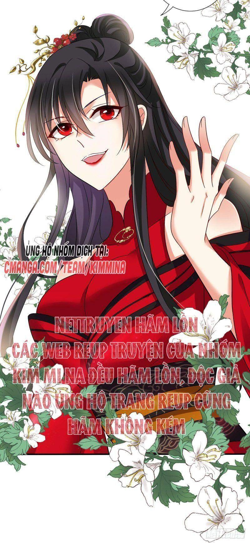 Ta Ở Dị Giới Nuôi Dưỡng Nam Thần: Thần Y Cửu Tiểu Thư Chapter 46 - 6