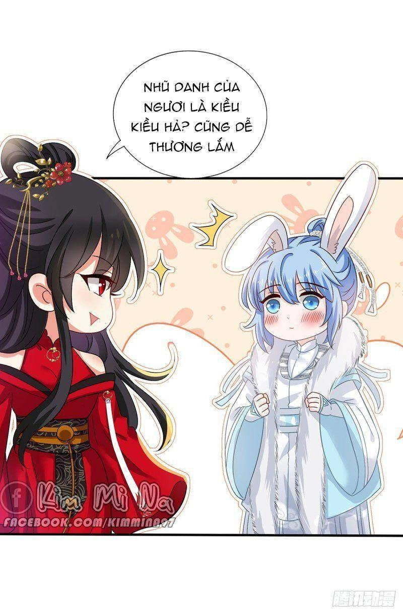 Ta Ở Dị Giới Nuôi Dưỡng Nam Thần: Thần Y Cửu Tiểu Thư Chapter 46 - 7