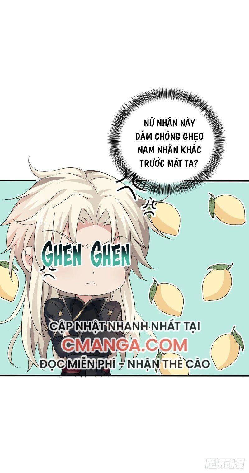 Ta Ở Dị Giới Nuôi Dưỡng Nam Thần: Thần Y Cửu Tiểu Thư Chapter 46 - 8