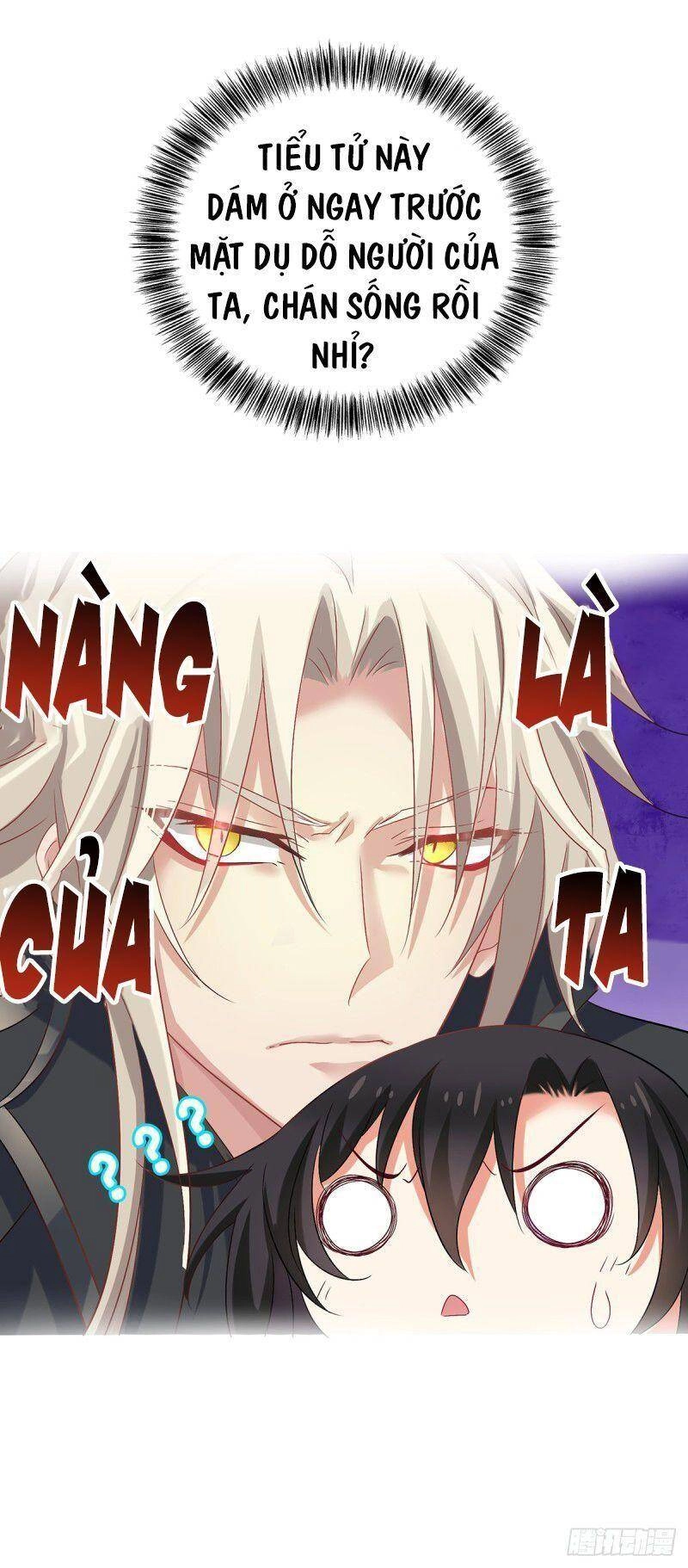 Ta Ở Dị Giới Nuôi Dưỡng Nam Thần: Thần Y Cửu Tiểu Thư Chapter 46 - 11