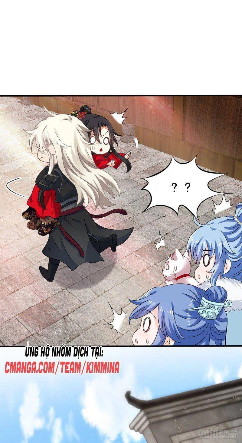 Ta Ở Dị Giới Nuôi Dưỡng Nam Thần: Thần Y Cửu Tiểu Thư Chapter 46 - 14