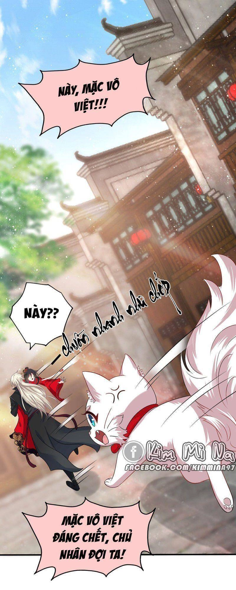 Ta Ở Dị Giới Nuôi Dưỡng Nam Thần: Thần Y Cửu Tiểu Thư Chapter 46 - 15