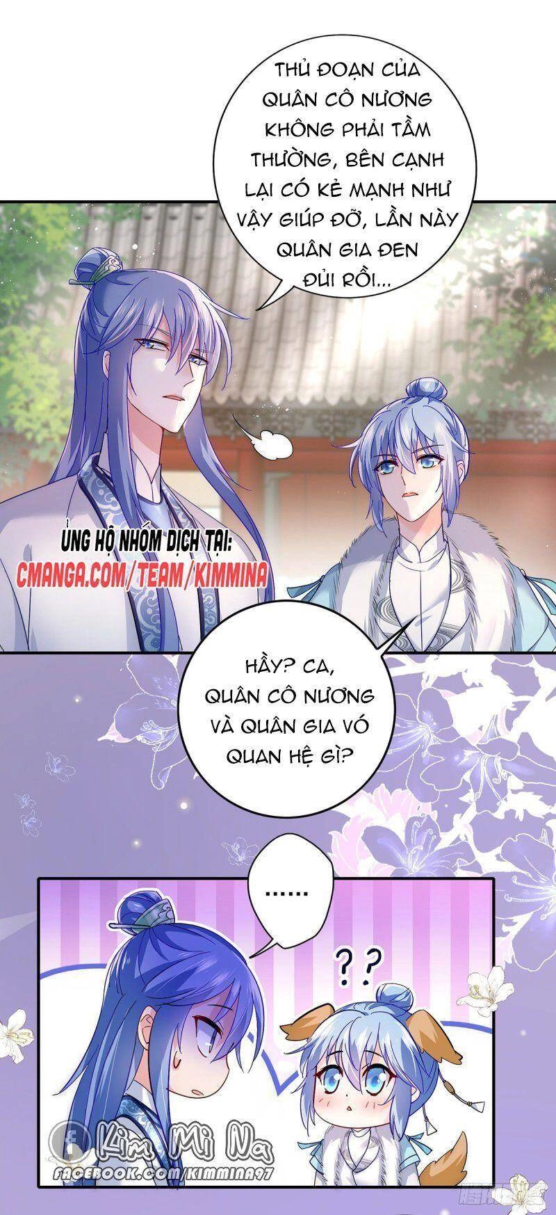 Ta Ở Dị Giới Nuôi Dưỡng Nam Thần: Thần Y Cửu Tiểu Thư Chapter 46 - 18