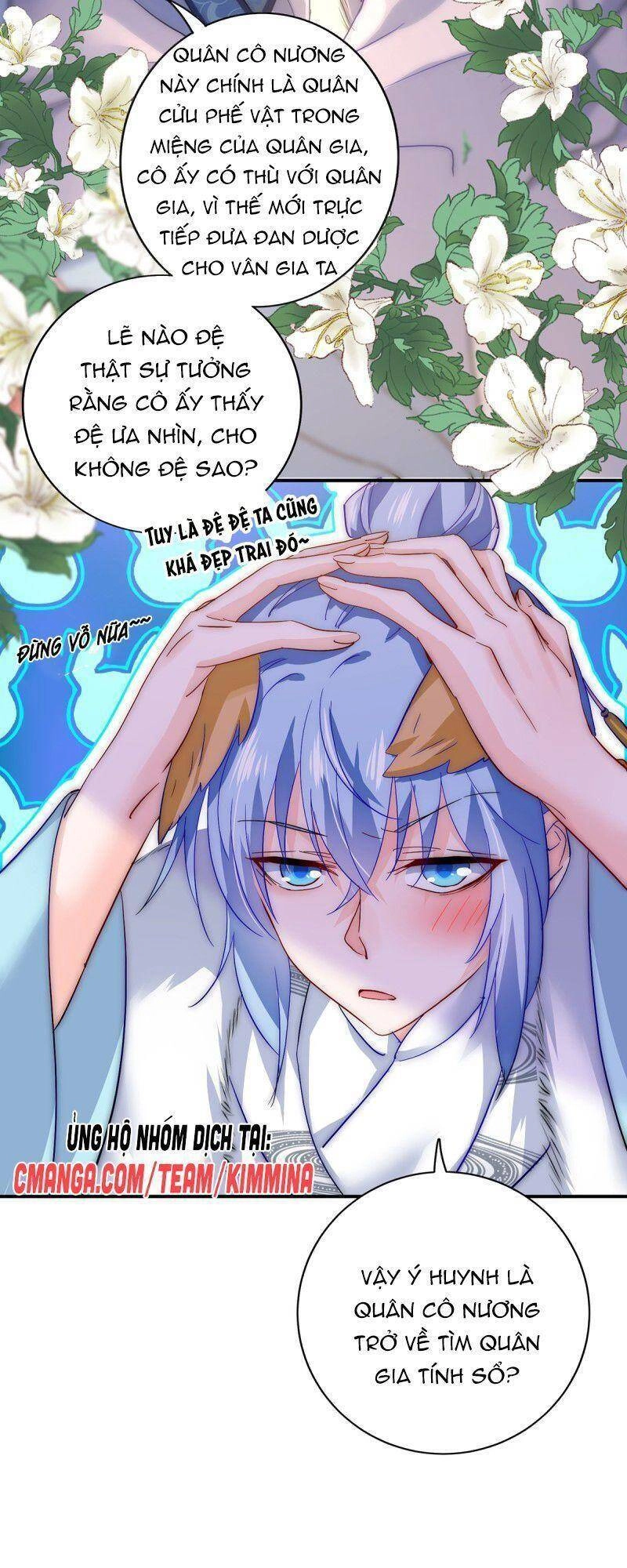 Ta Ở Dị Giới Nuôi Dưỡng Nam Thần: Thần Y Cửu Tiểu Thư Chapter 46 - 20