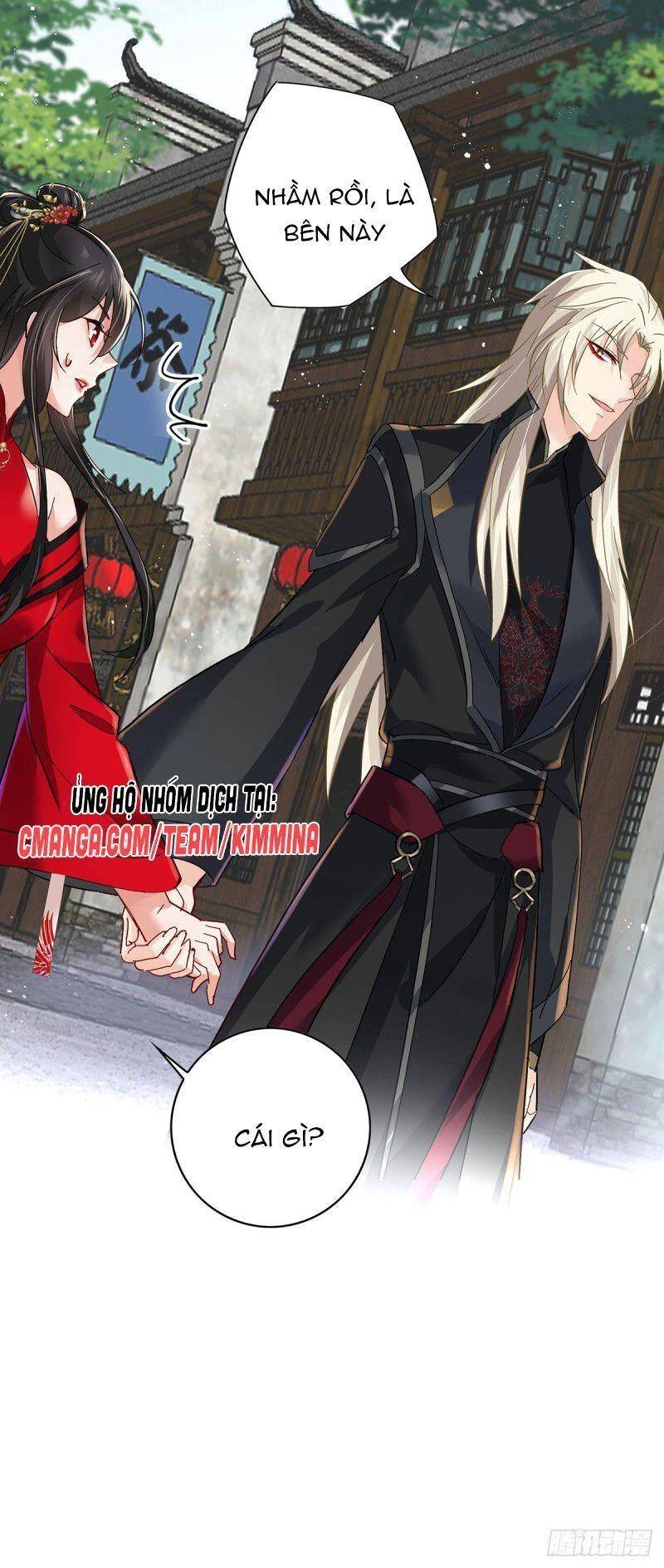 Ta Ở Dị Giới Nuôi Dưỡng Nam Thần: Thần Y Cửu Tiểu Thư Chapter 46 - 26