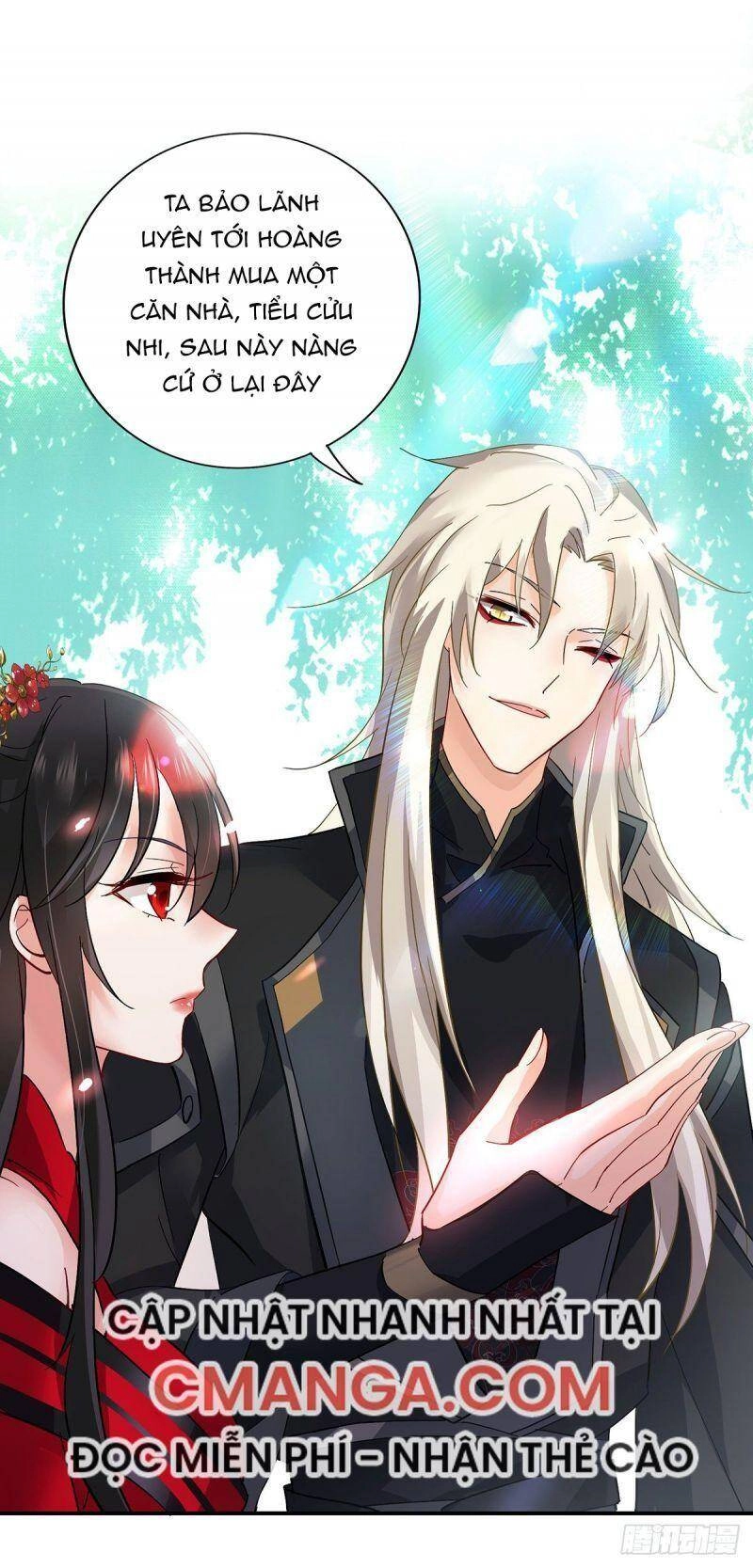 Ta Ở Dị Giới Nuôi Dưỡng Nam Thần: Thần Y Cửu Tiểu Thư Chapter 47 - 4