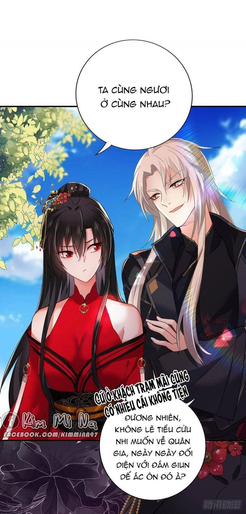 Ta Ở Dị Giới Nuôi Dưỡng Nam Thần: Thần Y Cửu Tiểu Thư Chapter 47 - 6