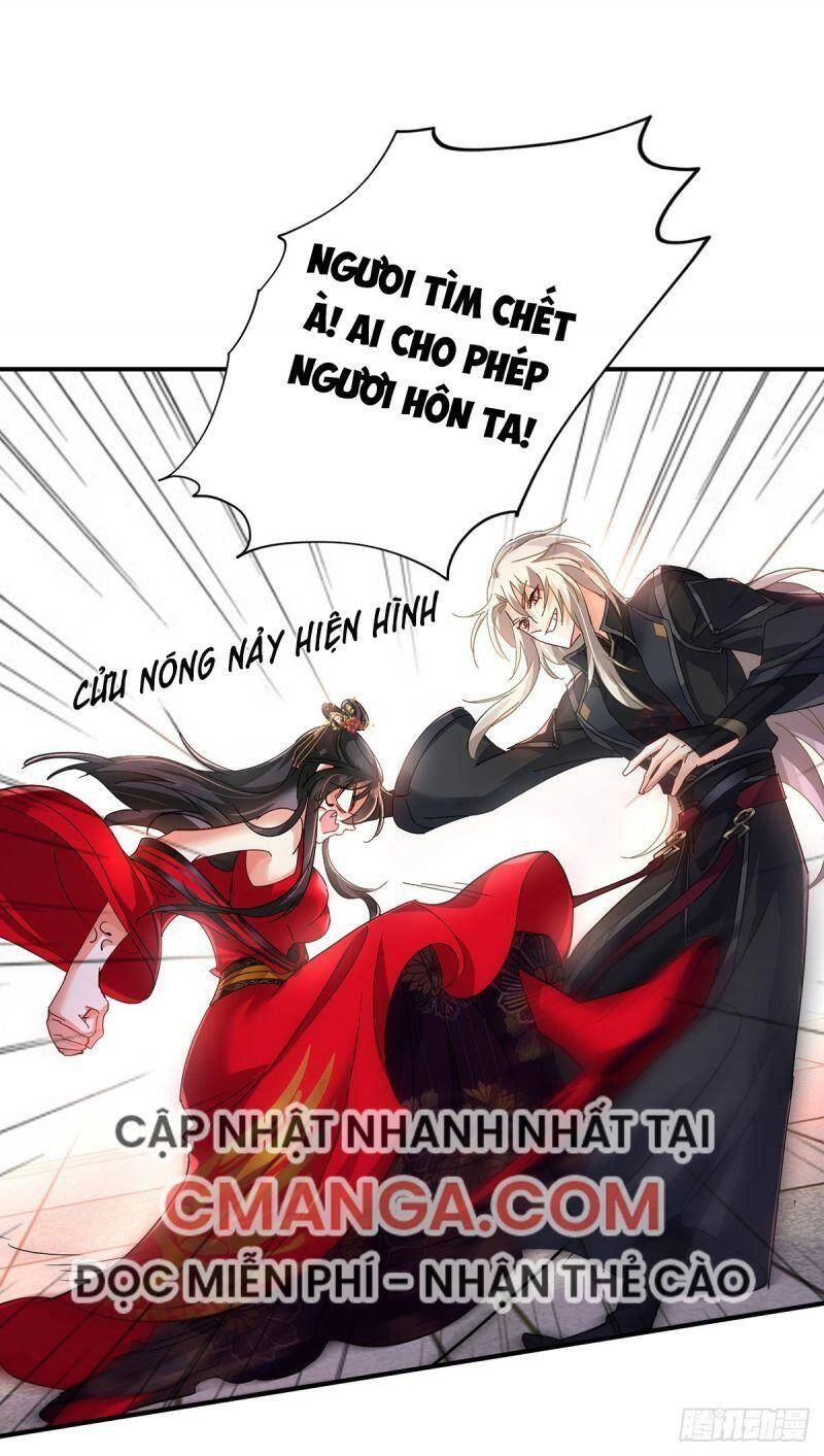 Ta Ở Dị Giới Nuôi Dưỡng Nam Thần: Thần Y Cửu Tiểu Thư Chapter 47 - 23