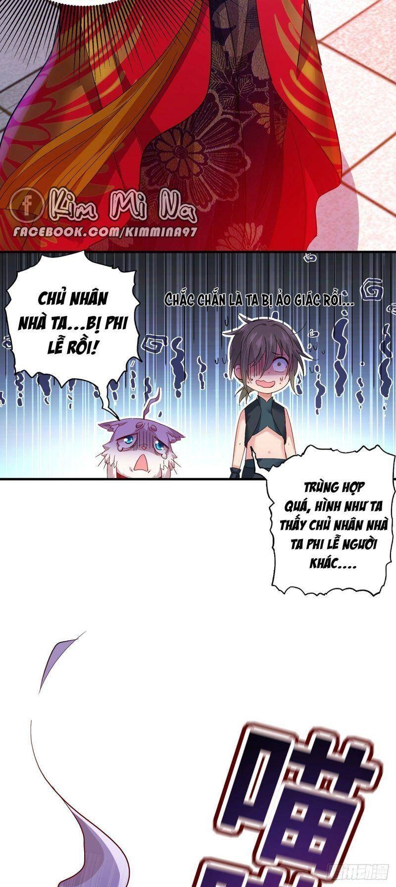 Ta Ở Dị Giới Nuôi Dưỡng Nam Thần: Thần Y Cửu Tiểu Thư Chapter 47 - 30